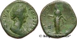 Ancient Coins - FAUSTINA MAJOR Rome c. 147 (32,5mm, 27,76g, 5h)