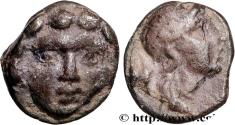 Ancient Coins - PISIDIA - SELGE Pisidie, Selgé c. 300-190 AC. (9mm, 0,91g, 9h)