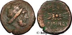 Ancient Coins - SICILY - KENTURIPAI Centuripe, Sicile c. 241 AC. (25,5mm, 9,59g, 9h)