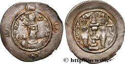 Ancient Coins - SASANIAN - SASANIAN KINGDOM - HORMIZD IV Gay, Médie, (GD) c. 589 (29,5mm, 3,97g, 3h)