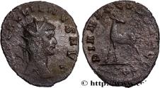 Ancient Coins - GALLIENUS Rome 267-268 (21mm, 2,73g, 12h)