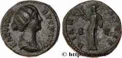 Ancient Coins - FAUSTINA MINOR Rome c. 170 - 175 (24,5mm, 14,26g, 6h)