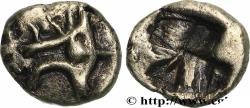 Ancient Coins - IONIA - UNSPECIFIED Atelier incertain c. 500 AC. (6mm, 0,24g, 6h)