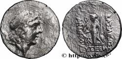 Ancient Coins - CAPPADOCIA - CAPPADOCIAN KINGDOM - ARIARATHES IX EUSEBES PHILOPATOR Mazaca 89-88 AC. (18,5mm, 3,71g, 12h)