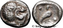 Ancient Coins - CARIA - MYLASA Mylassa, Carie c. 420-390 AC. (5,5mm, 0,30g, 6h)