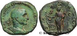 Ancient Coins - TREBONIANUS GALLUS Rome 251 (26,5mm, 19,01g, 12h)