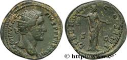 Ancient Coins - ANTONINUS PIUS Rome 153-154 (26,5mm, 14,69g, 6h)