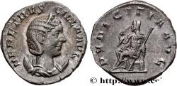 Ancient Coins - HERENNIA ETRUSCILLA Rome 250 (20,50mm, 4,23g, 6h)