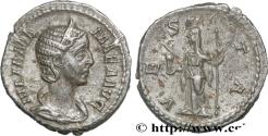 Ancient Coins - JULIA MAMAEA Rome 226 (20mm, 3,52g, 5h)