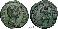 Ancient Coins - JULIA DOMNA Marcianopolis, Mésie Inférieure c. 200 (22,5mm, 7,78g, 7h)