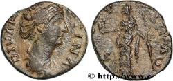 Ancient Coins - FAUSTINA MAJOR Rome 148 (22,5mm, 10,90g, 10h)