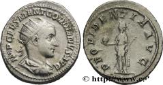 Ancient Coins - GORDIAN III Rome 238 (23mm, 4,3g, 6h)
