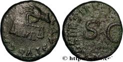 Ancient Coins - CLAUDIUS Rome 41 (16mm, 2,67g, 5h)