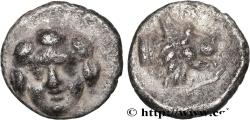 Ancient Coins - PISIDIA - SELGE Selgé, Pisidie c. 350 AC. (8mm, 0,47g, 6h)