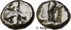 Ancient Coins - PERSIA - ACHAEMENID KINGDOM Sardes, Lydie c. 475-465 AC. (13,5mm, 5,54g, h)