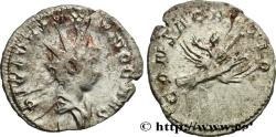 Ancient Coins - VALERIAN II Trèves 259-260 (22,5mm, 2,88g, 9h)