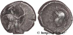 Ancient Coins - CILICIA - UNSPECIFIED Atelier incertain, Cilicie c. 400-300 AC. (6mm, 0,22g, 12h)