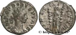 Ancient Coins - PROBUS Lyon 277 (21,5mm, 4,72g, 12h)