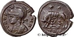 Ancient Coins - ROMA Trèves 332-333 (18,5mm, 2,80g, 6h)