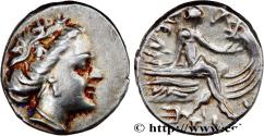 Ancient Coins - EUBOEA - HISTIAIA Histiée,Eubée c. 196-168 AC. (14,5mm, 2,34g, 12h)