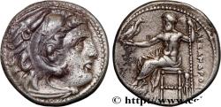 Ancient Coins - MACEDONIA - MACEDONIAN KINGDOM - ANTIGONUS MONOPHTALMUS Atelier incertain c. 310-301 AC. (16,5mm, 4,19g, 12h)