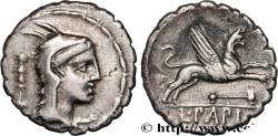 Ancient Coins - PAPIA Rome 79 AC. (18mm, 3,73g, 3h)