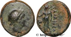 Ancient Coins - PHRYGIA - LAODIKEIA Laodicée, Phrygie c. 260-160 AC. (14,5mm, 2,82g, 12h)