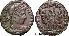 Ancient Coins - CONSTANTINE I THE GREAT Cyzique 331 (18mm, 3,11g, 11h)