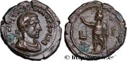 Ancient Coins - TREBONIANUS GALLUS Alexandrie, Égypte 252-253 (24,5mm, 13,21g, 12h)