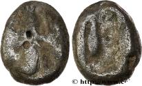 Ancient Coins - PERSIA - ACHAEMENID KINGDOM Sardes, Lydie c. 475-465 AC. (16,5mm, 5,43g, h)