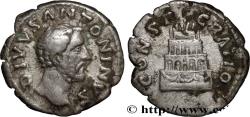 Ancient Coins - DIVUS ANTONINUS PIUS Rome 161 (17,5mm, 3,16g, 6h)