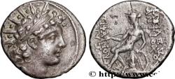 Ancient Coins - SYRIA - SELEUKID KINGDOM - ANTIOCHUS VI DIONYSUS Syrie, Antioche 143/142 AC. (17mm, 4,04g, 12h)