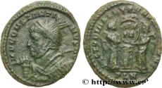 Ancient Coins - CONSTANTINE I THE GREAT Londres 319-320 (18mm, 3,1g, 6h)