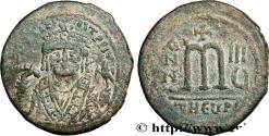 Ancient Coins - MAURICIUS TIBERIUS Theoupolis (Antioche) 589-590 (29,5mm, 12,36g, 5h)