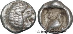 Ancient Coins - CARIA - MYLASA Mylassa, Carie c. 420-390 AC. (6mm, 0,27g, 6h)