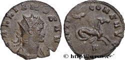 Ancient Coins - GALLIENUS Rome 267-268 (19mm, 3,33g, 12h)