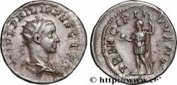 Ancient Coins - PHILIPPUS II Rome 246 (22mm, 4,05g, 12h)