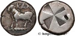 Ancient Coins - BITHYNIA - KALCHEDON Bithynie, Chalcédoine c. 387-340 AC. (16,5mm, 5,35g, h)