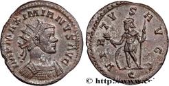 Ancient Coins - MAXIMIANUS HERCULIUS Lyon 292 (23mm, 3,05g, 7h)
