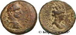 Ancient Coins - ANTONINUS PIUS  Laodicée, Syrie, Séleucie et Piérie 139-140 (26,5mm, 10,68g, 12h)