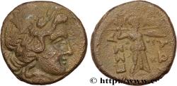 Ancient Coins - THESSALY - THESSALIAN LEAGUE Larissa, Thessalie c. 196-146 AC. (19,5mm, 6,60g, 12h)