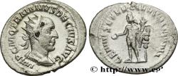 Ancient Coins - TRAJAN DECIUS Rome 250 (21mm, 3,48g, 6h)