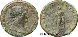 Ancient Coins - TRAJANUS Rome 107 (27mm, 11,75g, 6h)