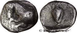 Ancient Coins - MYSIA - PROCONNESOS Proconnèse, Mysie 400-350 (8mm, 0,48g, 6h)