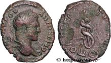 Ancient Coins - CARACALLA Traianopolis, Thrace c. 211-217 (17,5mm, 3,12g, 12h)