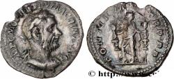 Ancient Coins - MACRINUS Rome 217 (19,5mm, 2,13g, 1h)