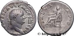 Ancient Coins - VESPASIAN Rome 73 (19,5mm, 3,21g, 6h)