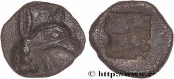 Ancient Coins - IONIA - PHOKAIA Phocée, Ionie c. 550-500 AC. (6mm, 0,25g, h)