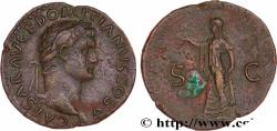 Ancient Coins - DOMITIANUS Lyon 77-78 (26mm, 8,73g, 7h)