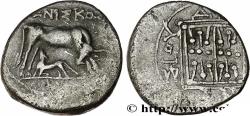 Ancient Coins - ILLYRIA - DYRRHACHIUM Dyrrachium, Illyrie c. 229-100 (17mm, 2,56g, 12h)
